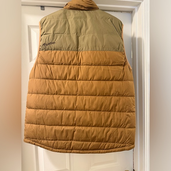 Duck Camp Reversible Vest - Picture 3 of 7